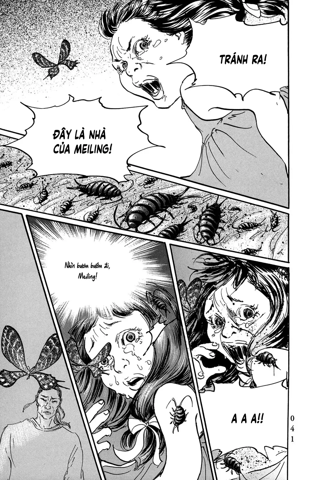 Pet (Miyake Ranjou) Chap 25 - Next Chap 24