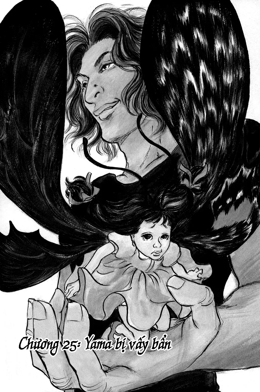 Pet (Miyake Ranjou) Chap 25 - Next Chap 24