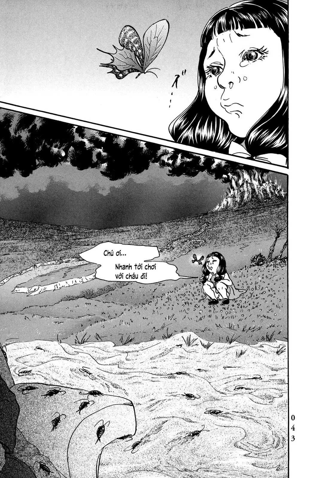 Pet (Miyake Ranjou) Chap 25 - Next Chap 24