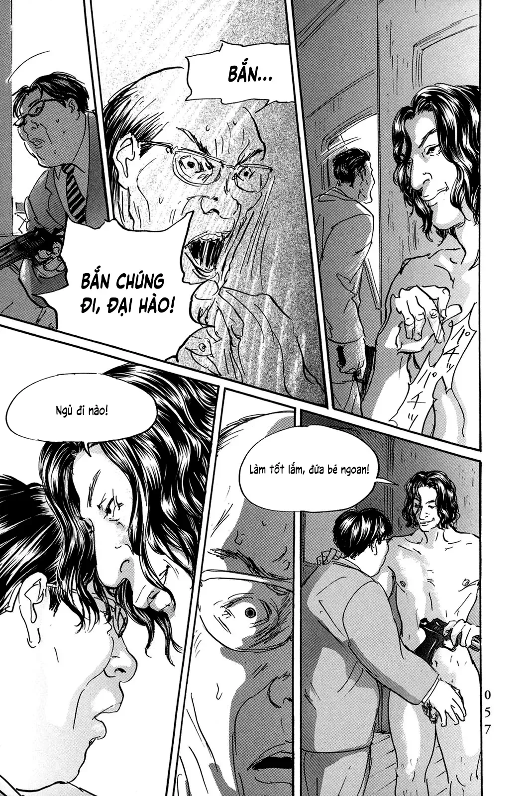 Pet (Miyake Ranjou) Chap 26 - Next Chap 25