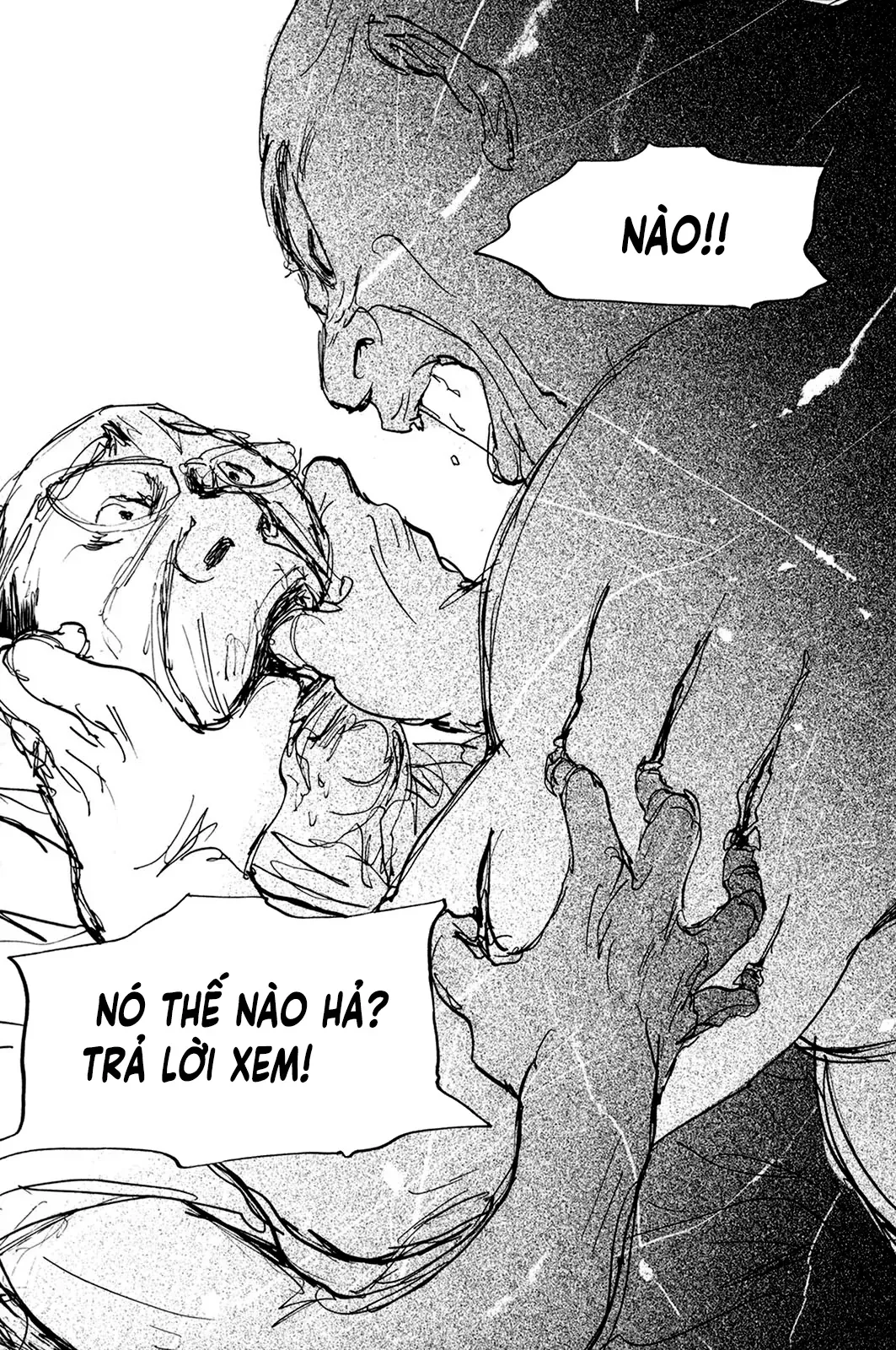 Pet (Miyake Ranjou) Chap 26 - Next Chap 25