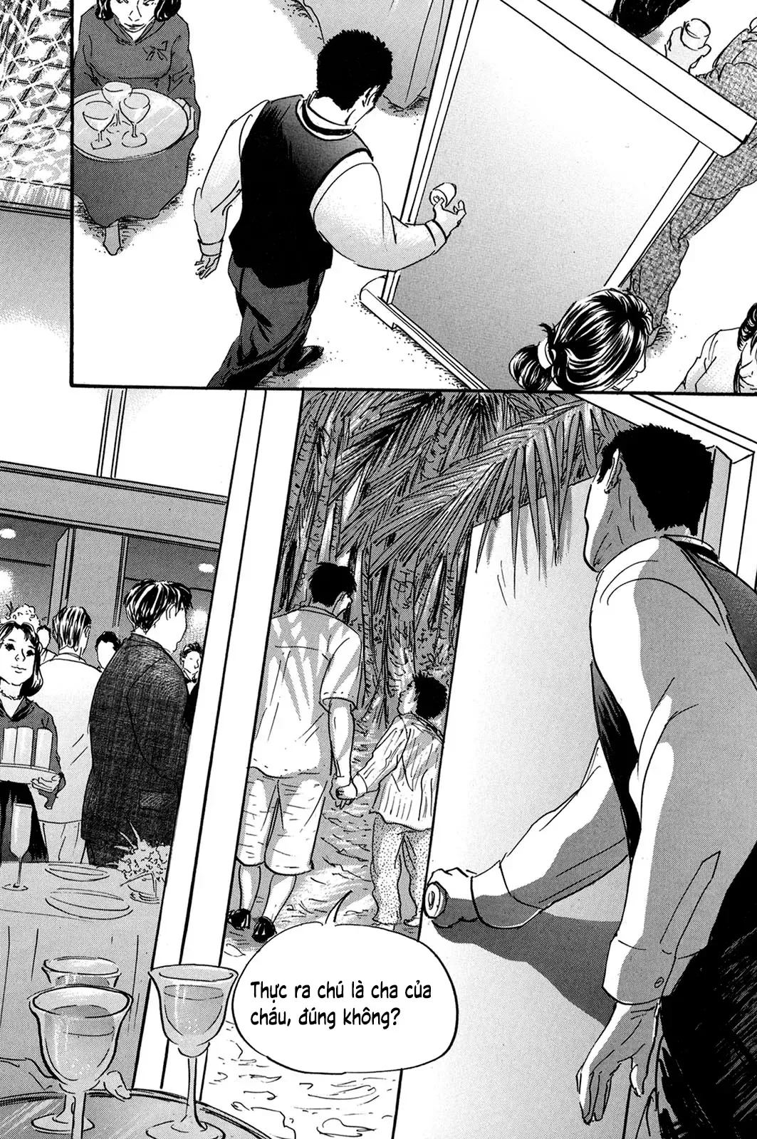 Pet (Miyake Ranjou) Chap 28 - Next Chap 27