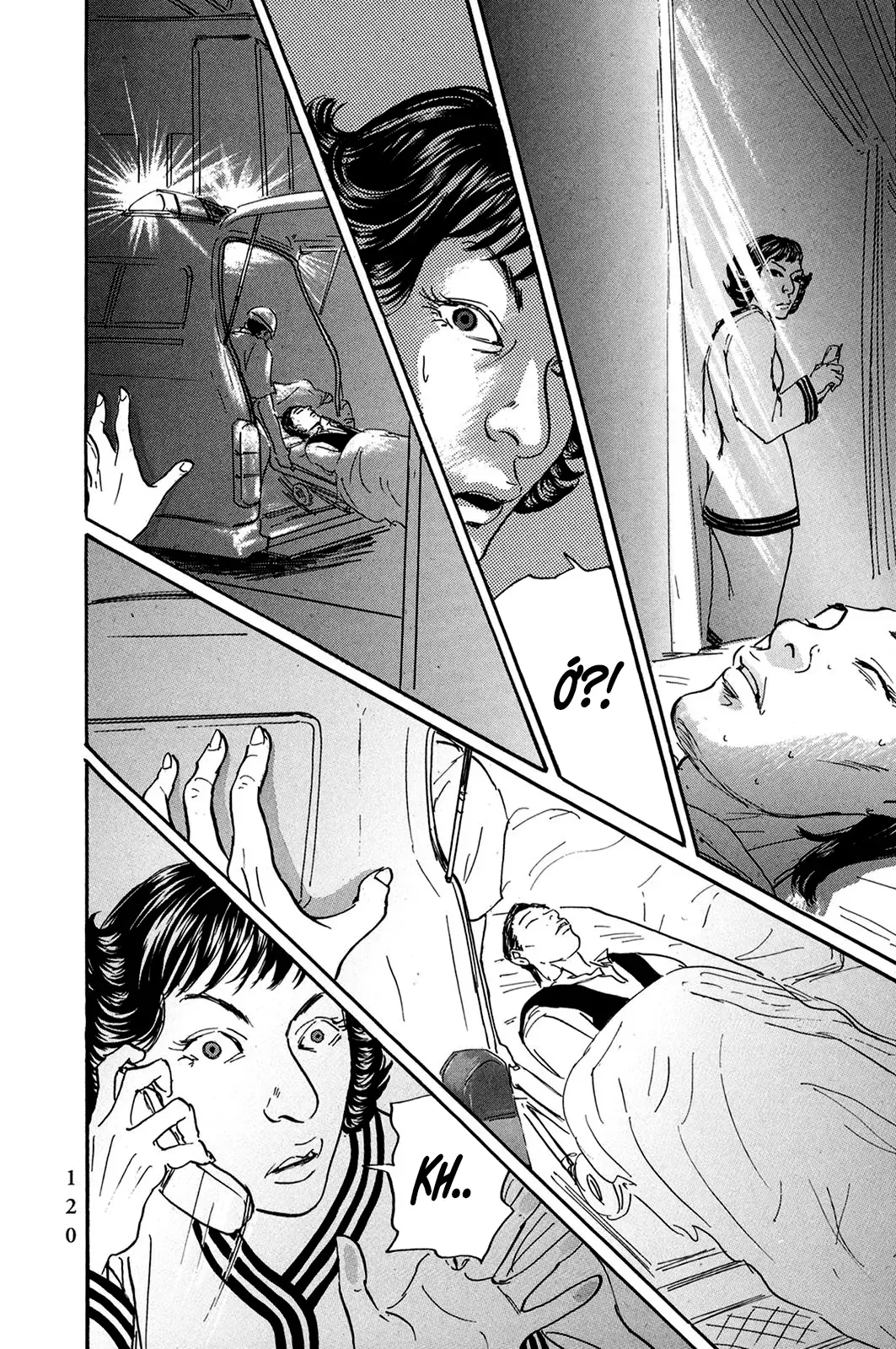 Pet (Miyake Ranjou) Chap 29 - Next Chap 28