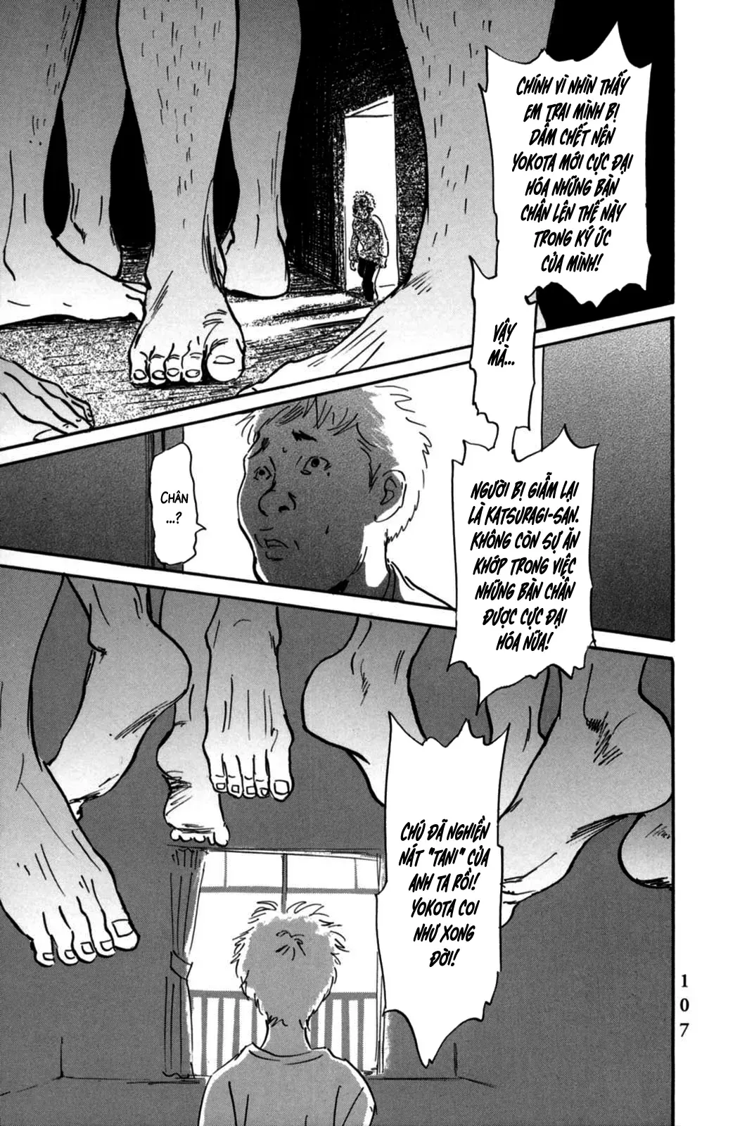Pet (Miyake Ranjou) Chap 3 - Next Chap 2