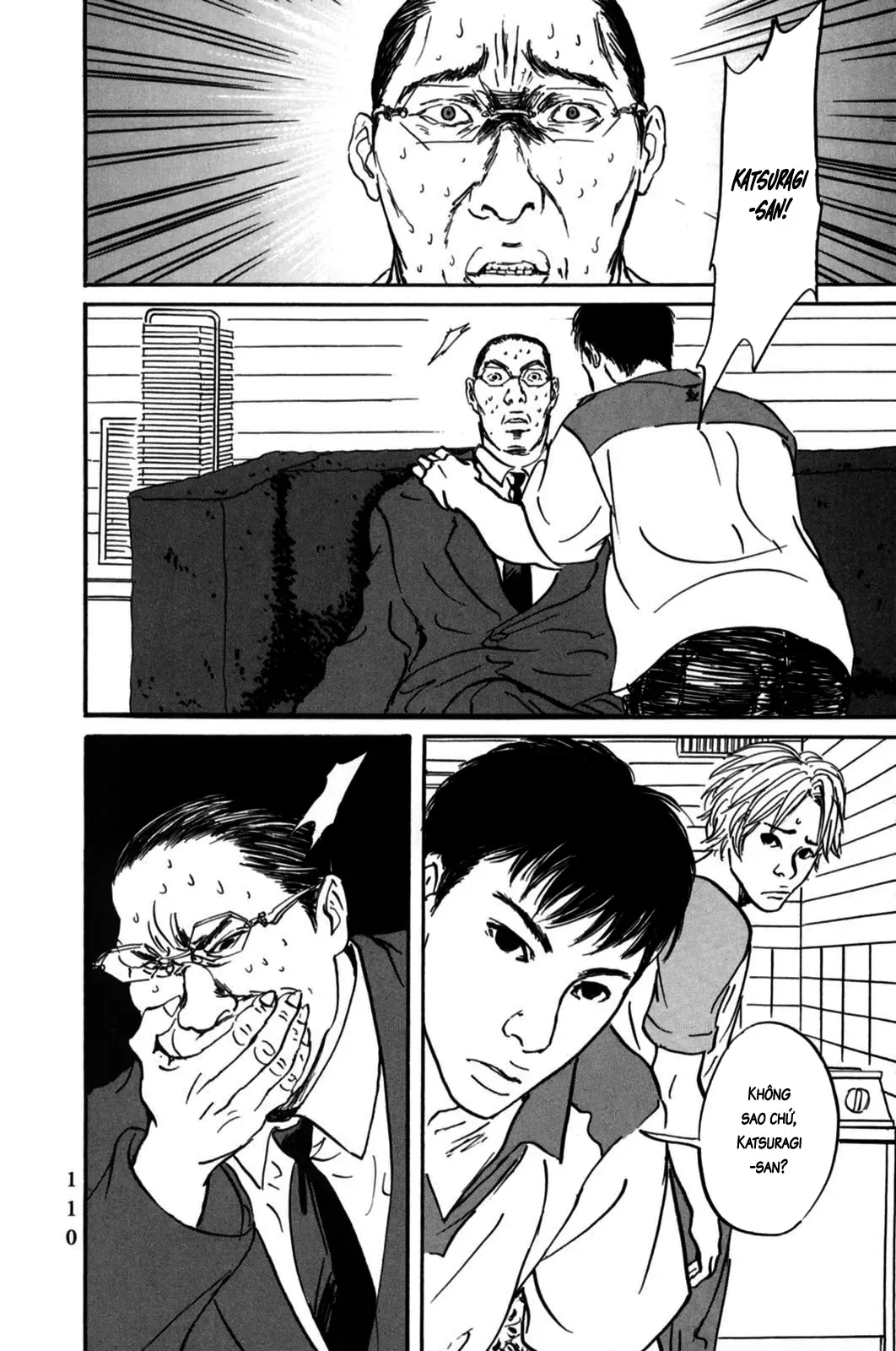 Pet (Miyake Ranjou) Chap 3 - Next Chap 2