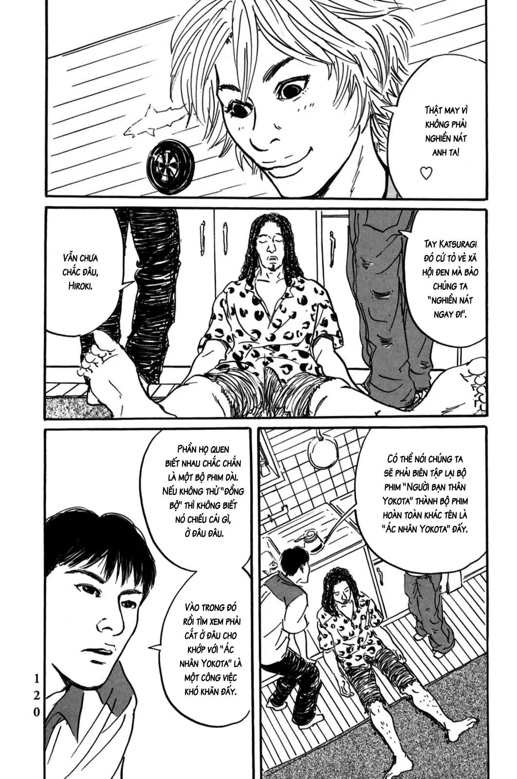 Pet (Miyake Ranjou) Chap 3 - Next Chap 2