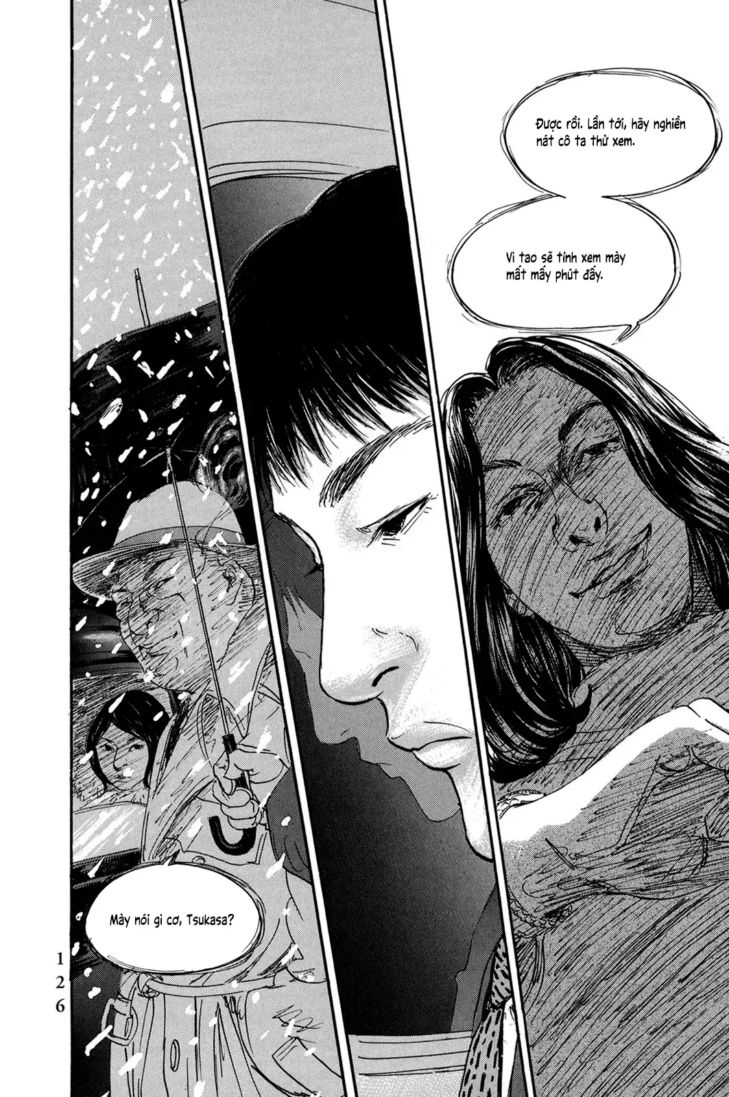 Pet (Miyake Ranjou) Chap 30 - Next Chap 29
