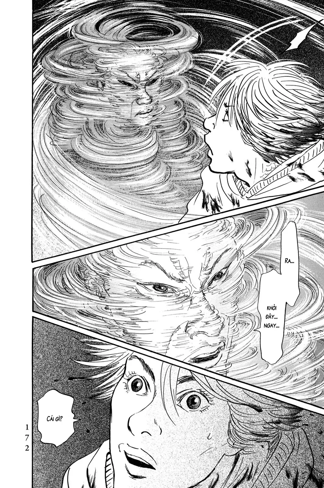 Pet (Miyake Ranjou) Chap 32 - Next Chap 31