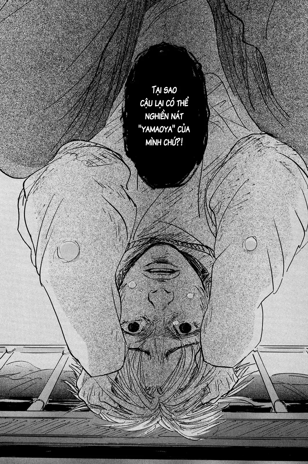 Pet (Miyake Ranjou) Chap 33 - Next Chap 32