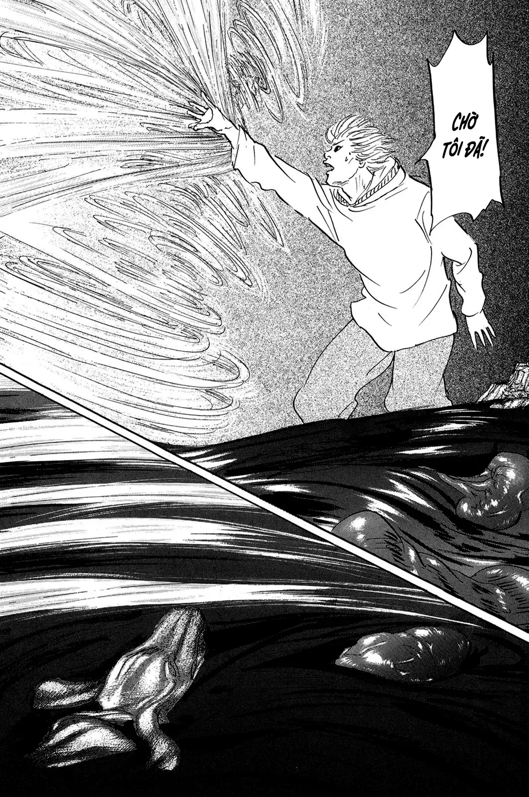 Pet (Miyake Ranjou) Chap 33 - Next Chap 32