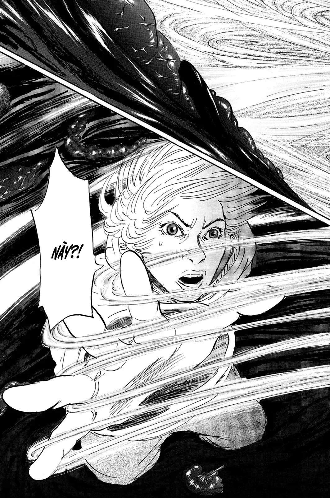 Pet (Miyake Ranjou) Chap 33 - Next Chap 32