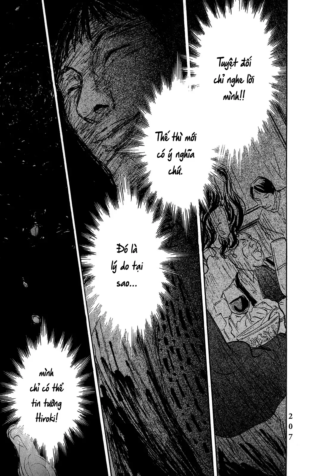 Pet (Miyake Ranjou) Chap 34 - Next Chap 33