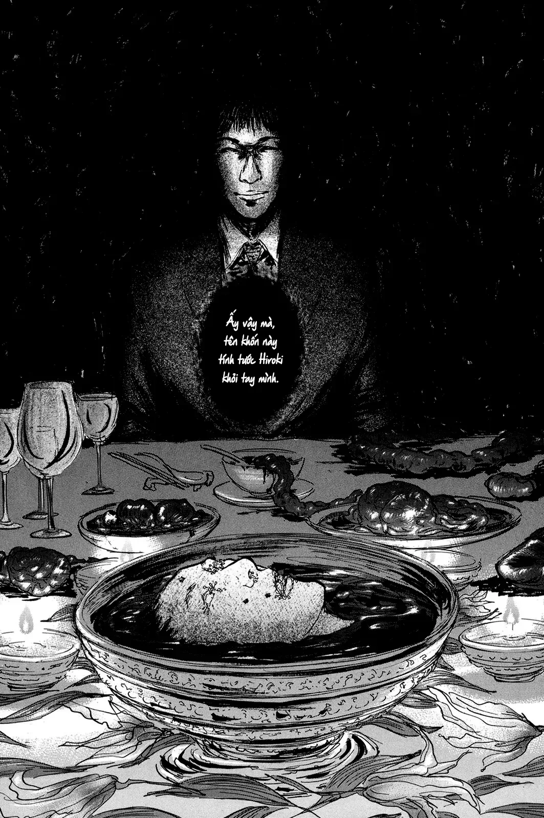 Pet (Miyake Ranjou) Chap 34 - Next Chap 33