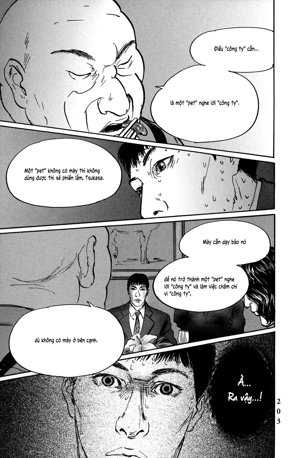 Pet (Miyake Ranjou) Chap 34 - Next Chap 33