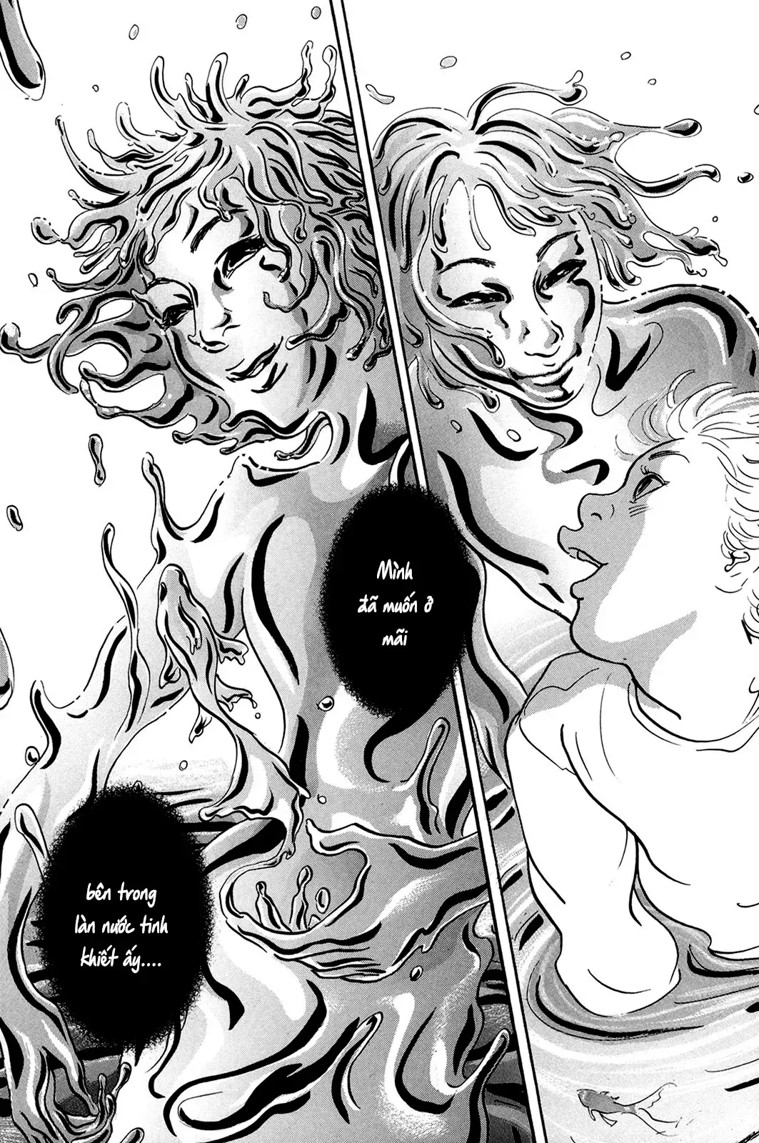 Pet (Miyake Ranjou) Chap 35 - Next Chap 34