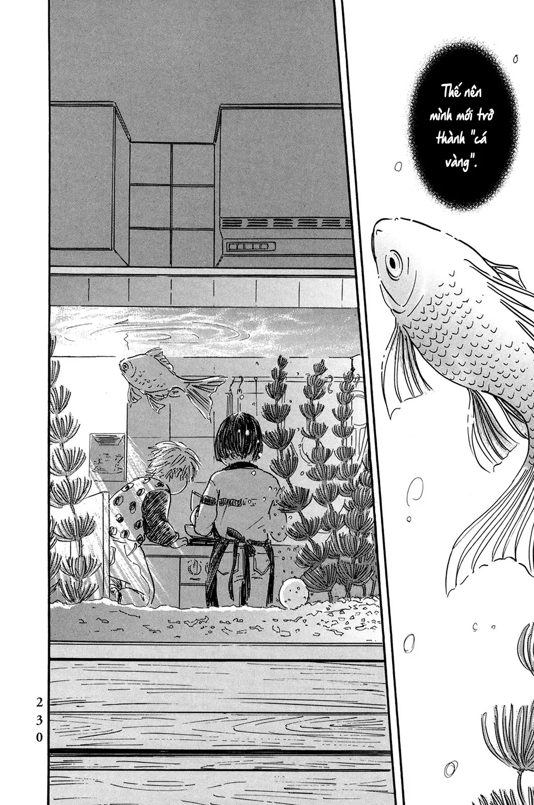 Pet (Miyake Ranjou) Chap 35 - Next Chap 34