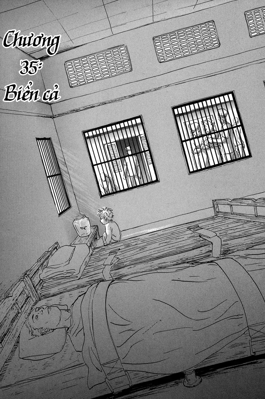 Pet (Miyake Ranjou) Chap 35 - Next Chap 34