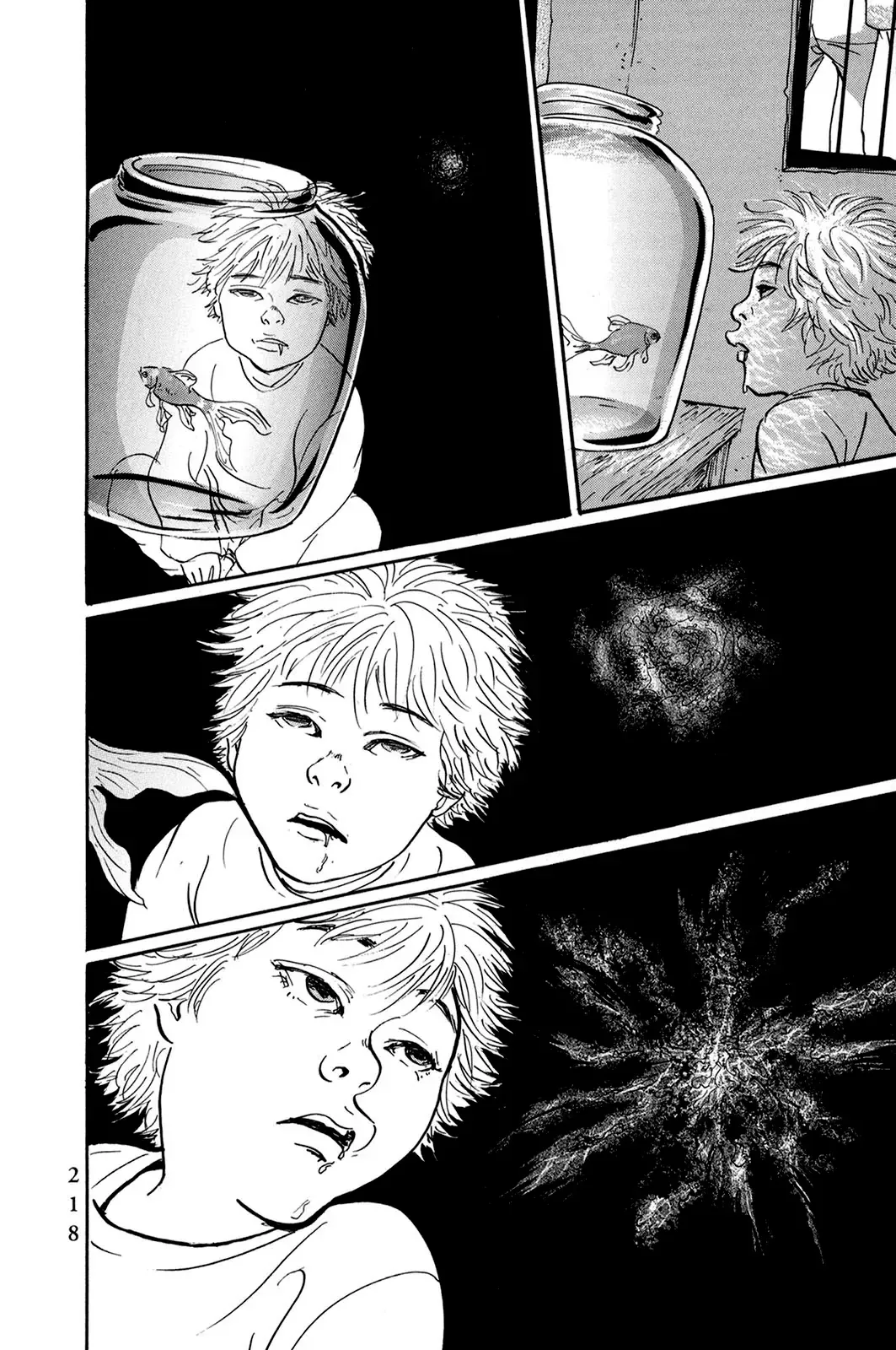 Pet (Miyake Ranjou) Chap 35 - Next Chap 34