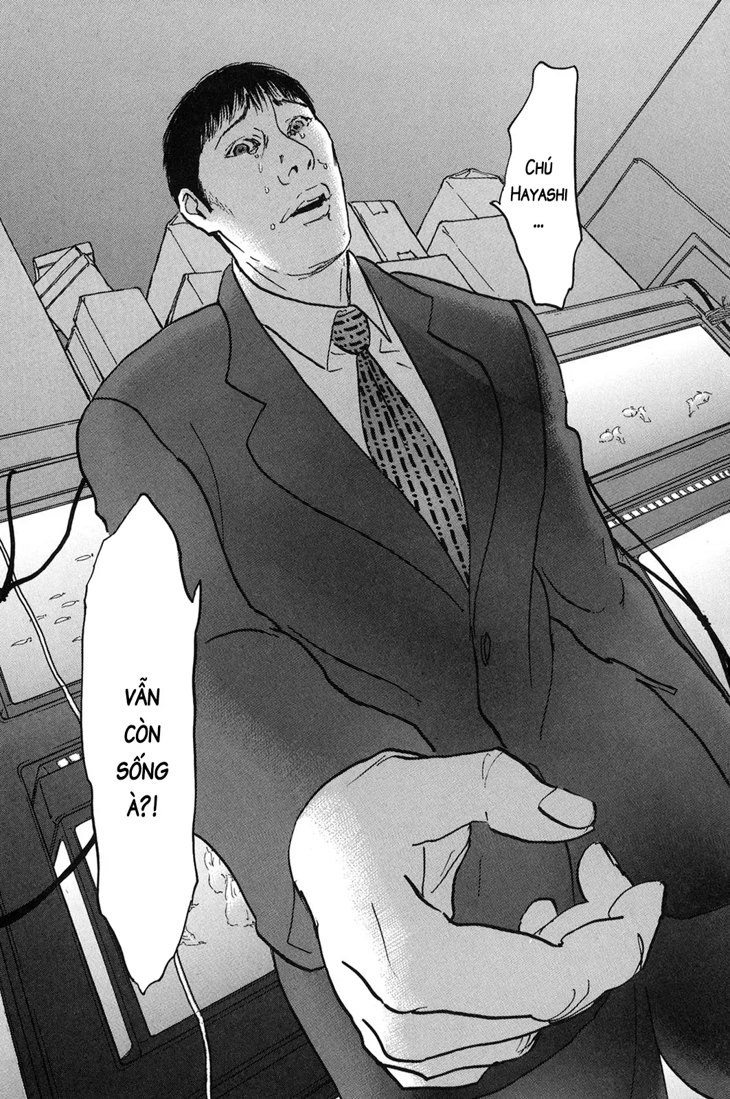 Pet (Miyake Ranjou) Chap 36 - Next Chap 35