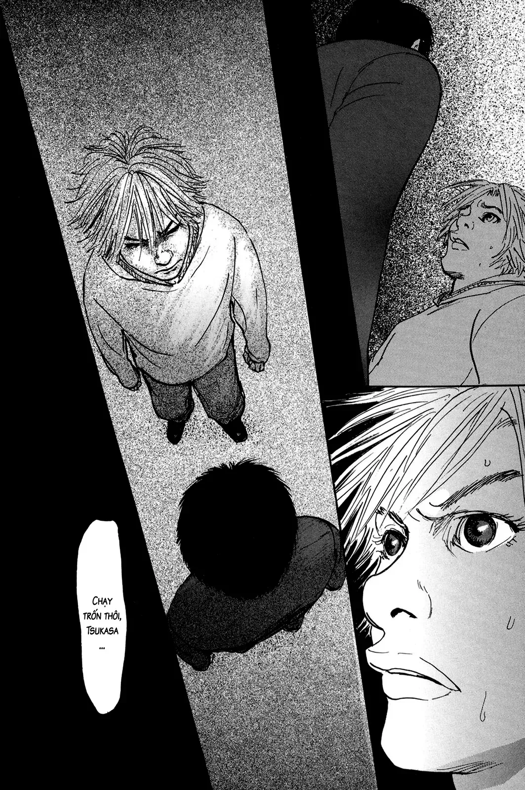 Pet (Miyake Ranjou) Chap 37 - Next Chap 36