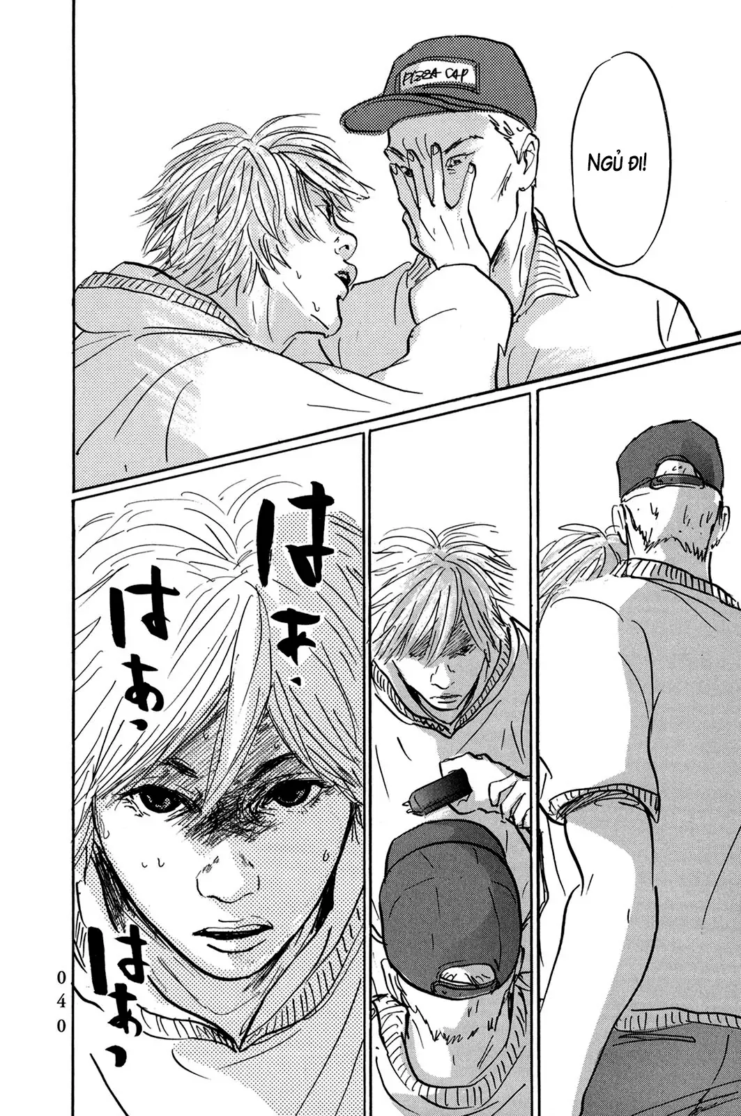 Pet (Miyake Ranjou) Chap 38 - Next Chap 37