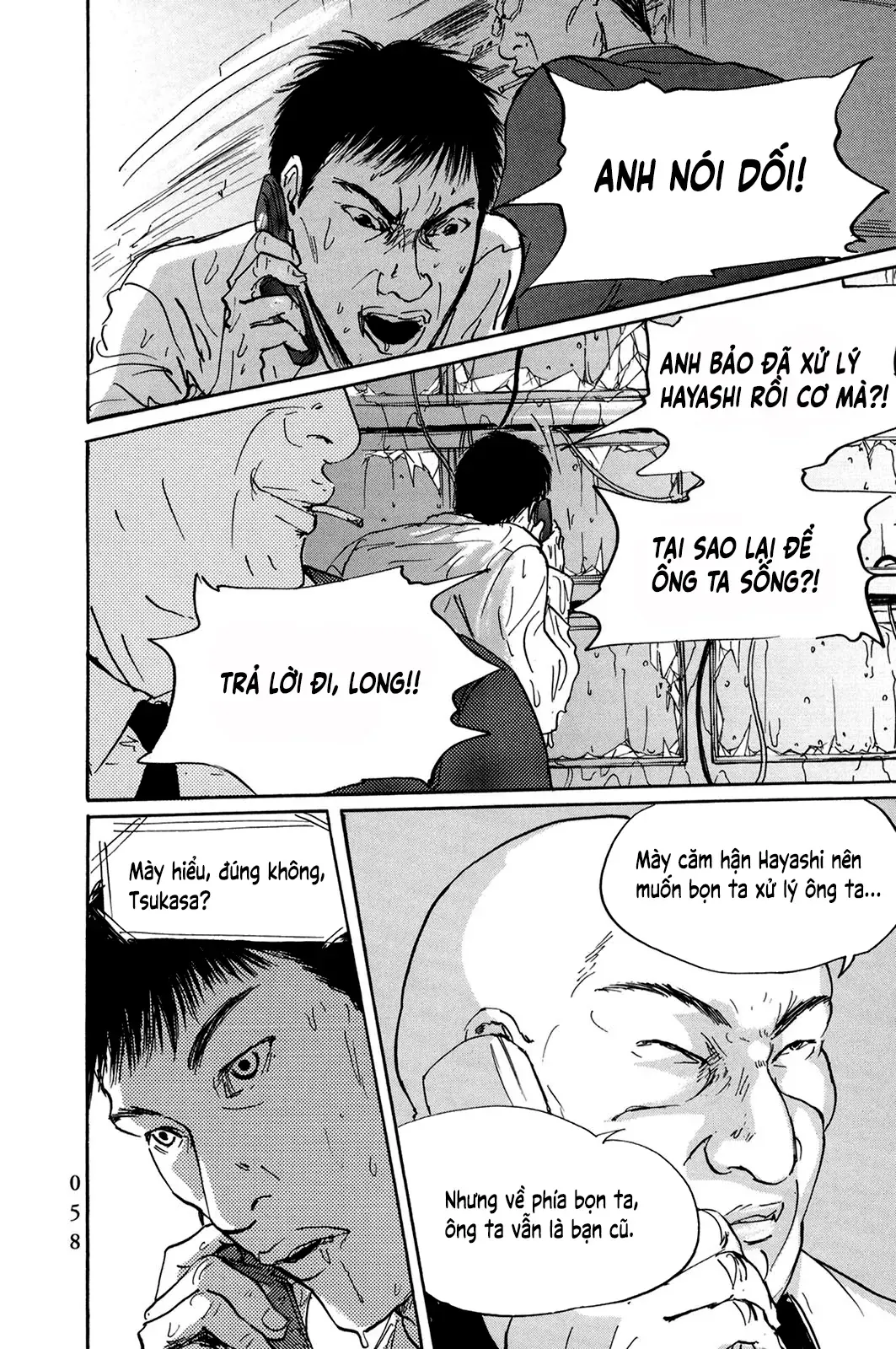 Pet (Miyake Ranjou) Chap 39 - Next Chap 38