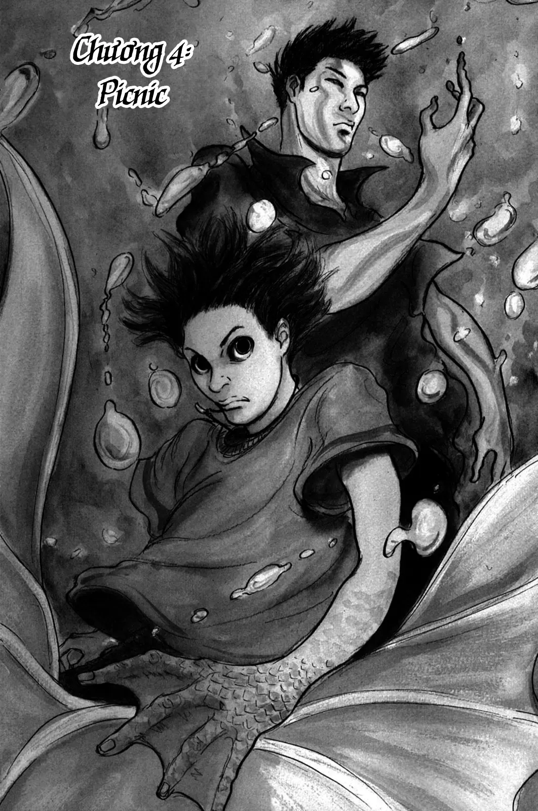 Pet (Miyake Ranjou) Chap 4 - Next Chap 3