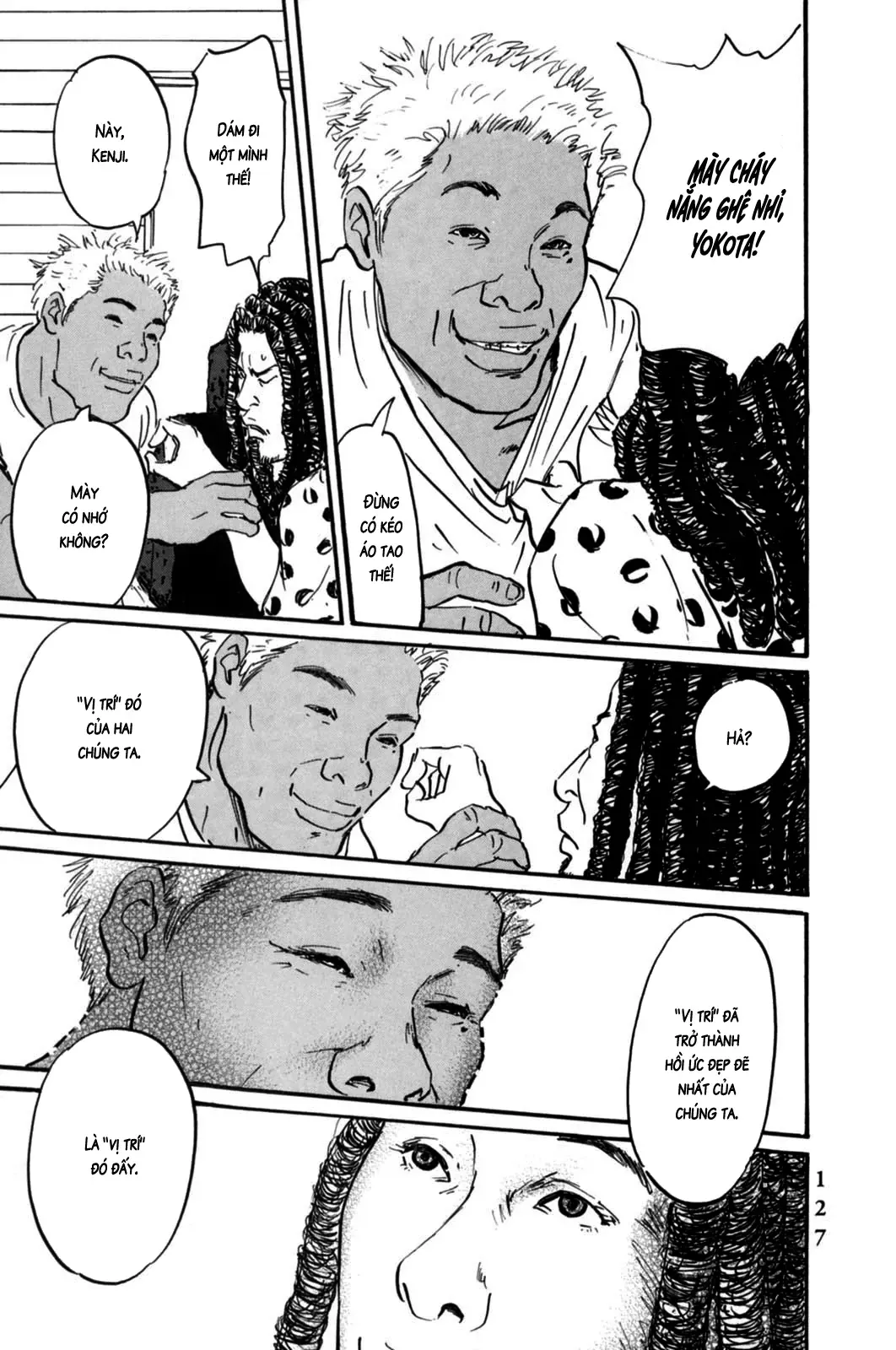 Pet (Miyake Ranjou) Chap 4 - Next Chap 3