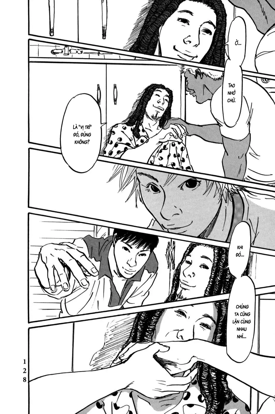 Pet (Miyake Ranjou) Chap 4 - Next Chap 3