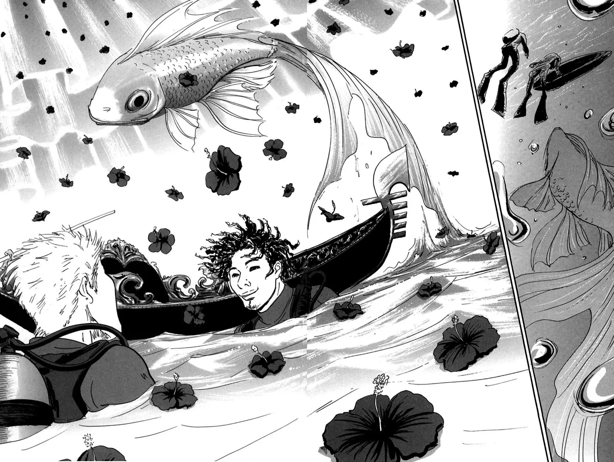 Pet (Miyake Ranjou) Chap 4 - Next Chap 3