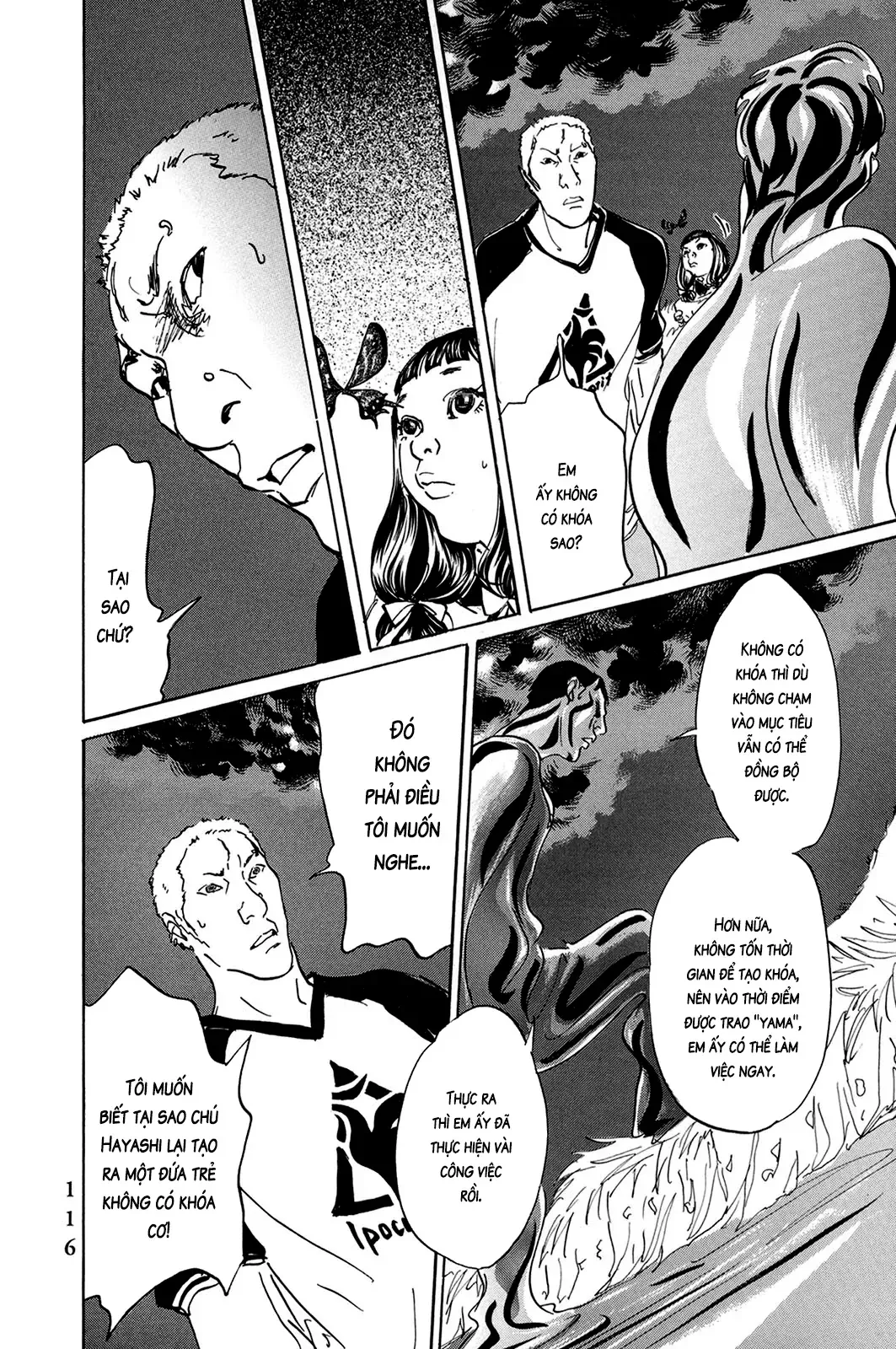 Pet (Miyake Ranjou) Chap 42 - Next Chap 41