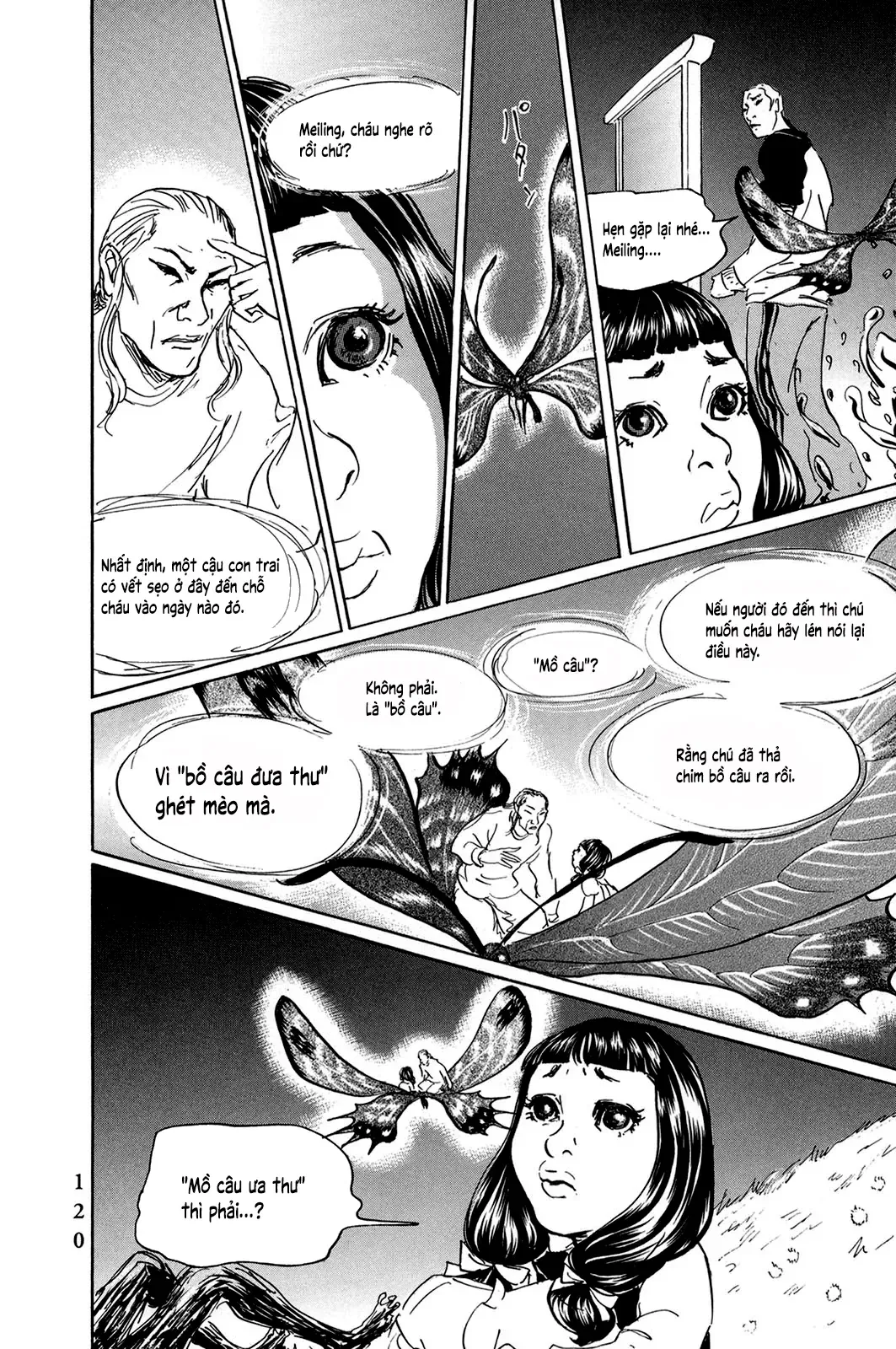 Pet (Miyake Ranjou) Chap 42 - Next Chap 41