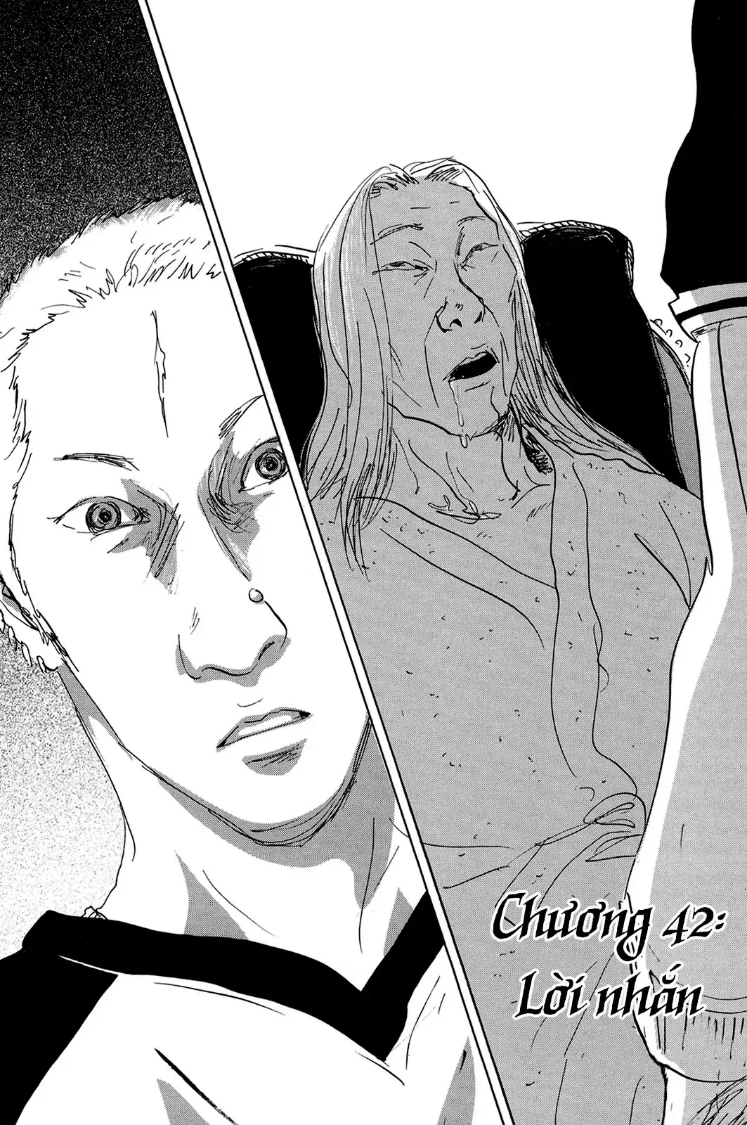 Pet (Miyake Ranjou) Chap 42 - Next Chap 41
