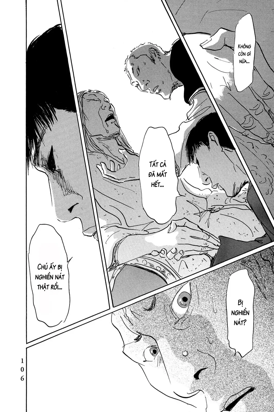 Pet (Miyake Ranjou) Chap 42 - Next Chap 41