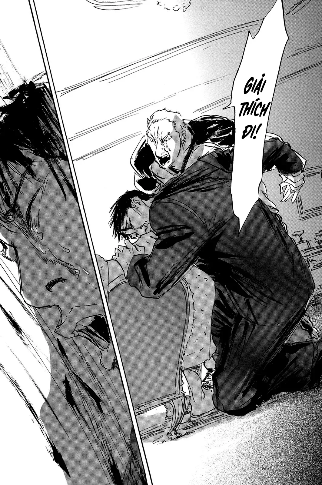 Pet (Miyake Ranjou) Chap 42 - Next Chap 41