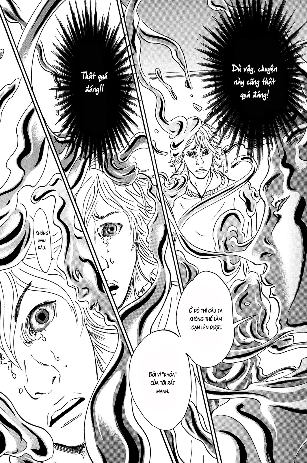 Pet (Miyake Ranjou) Chap 46 - Next Chap 45