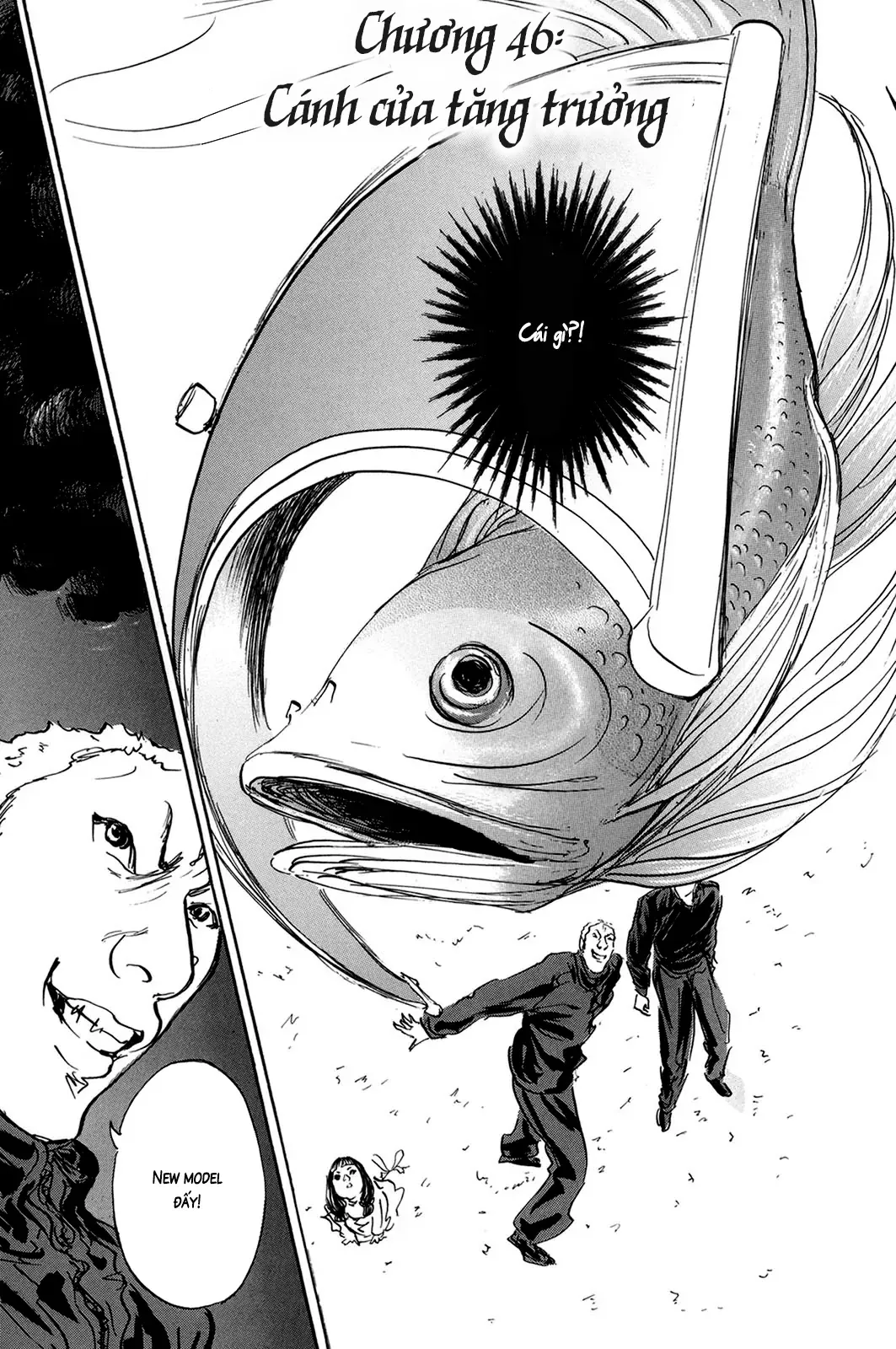 Pet (Miyake Ranjou) Chap 46 - Next Chap 45