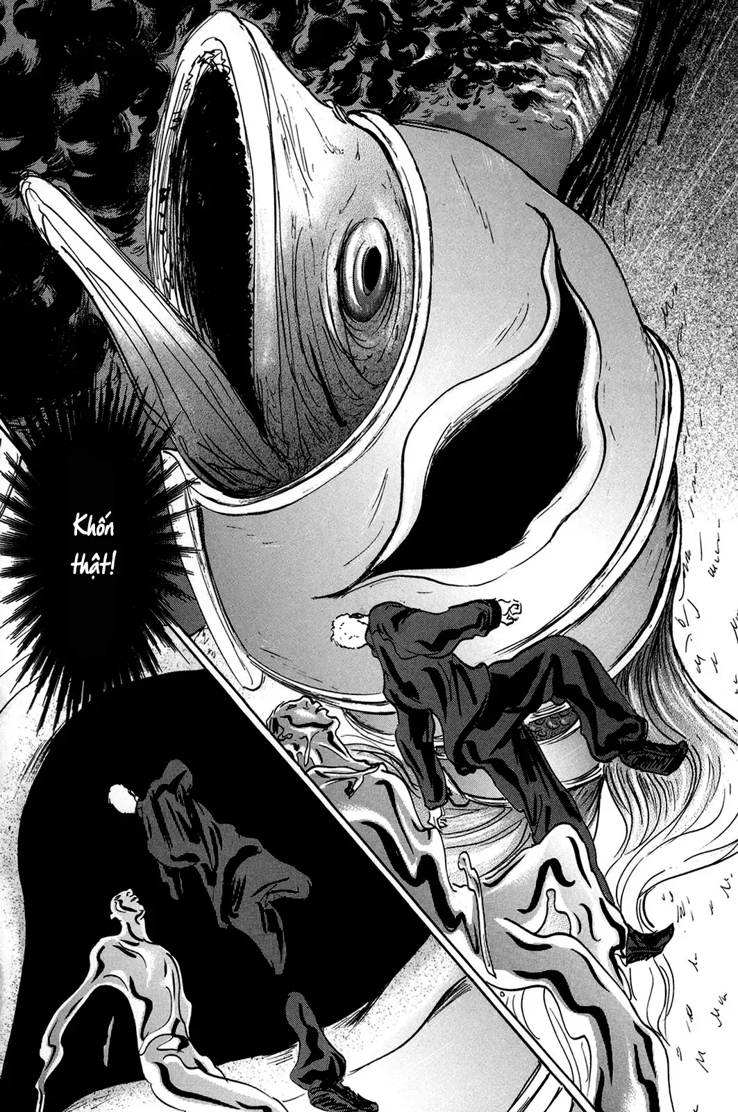 Pet (Miyake Ranjou) Chap 46 - Next Chap 45