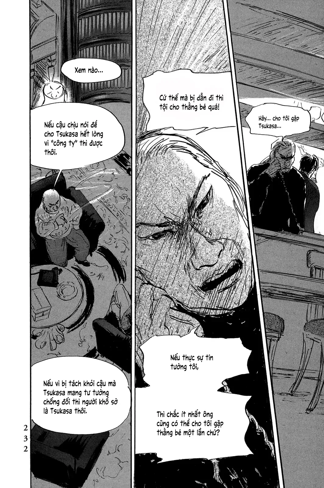 Pet (Miyake Ranjou) Chap 48 - Next Chap 47