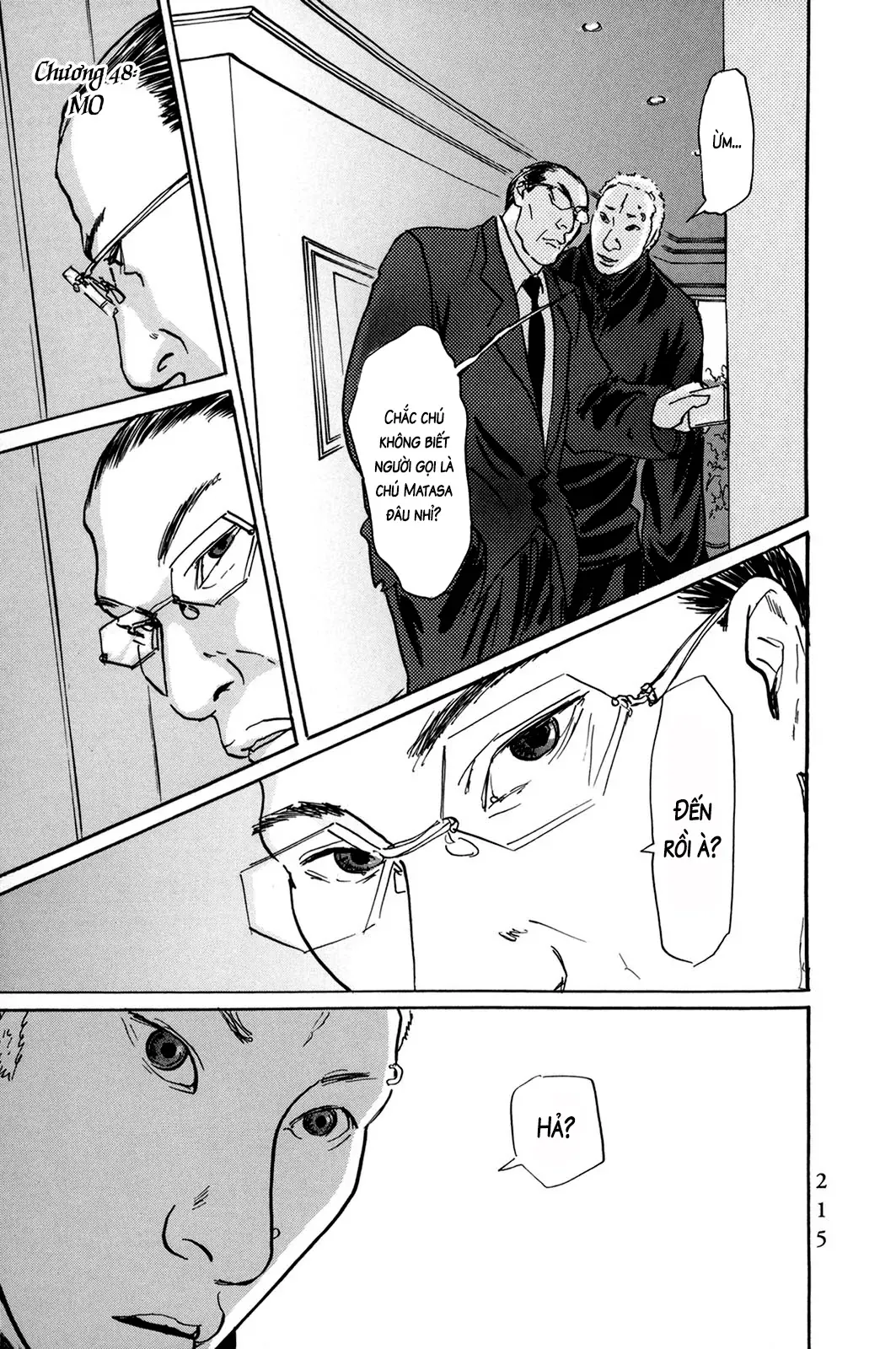 Pet (Miyake Ranjou) Chap 48 - Next Chap 47