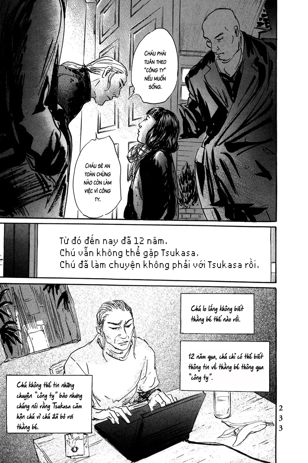 Pet (Miyake Ranjou) Chap 48 - Next Chap 47