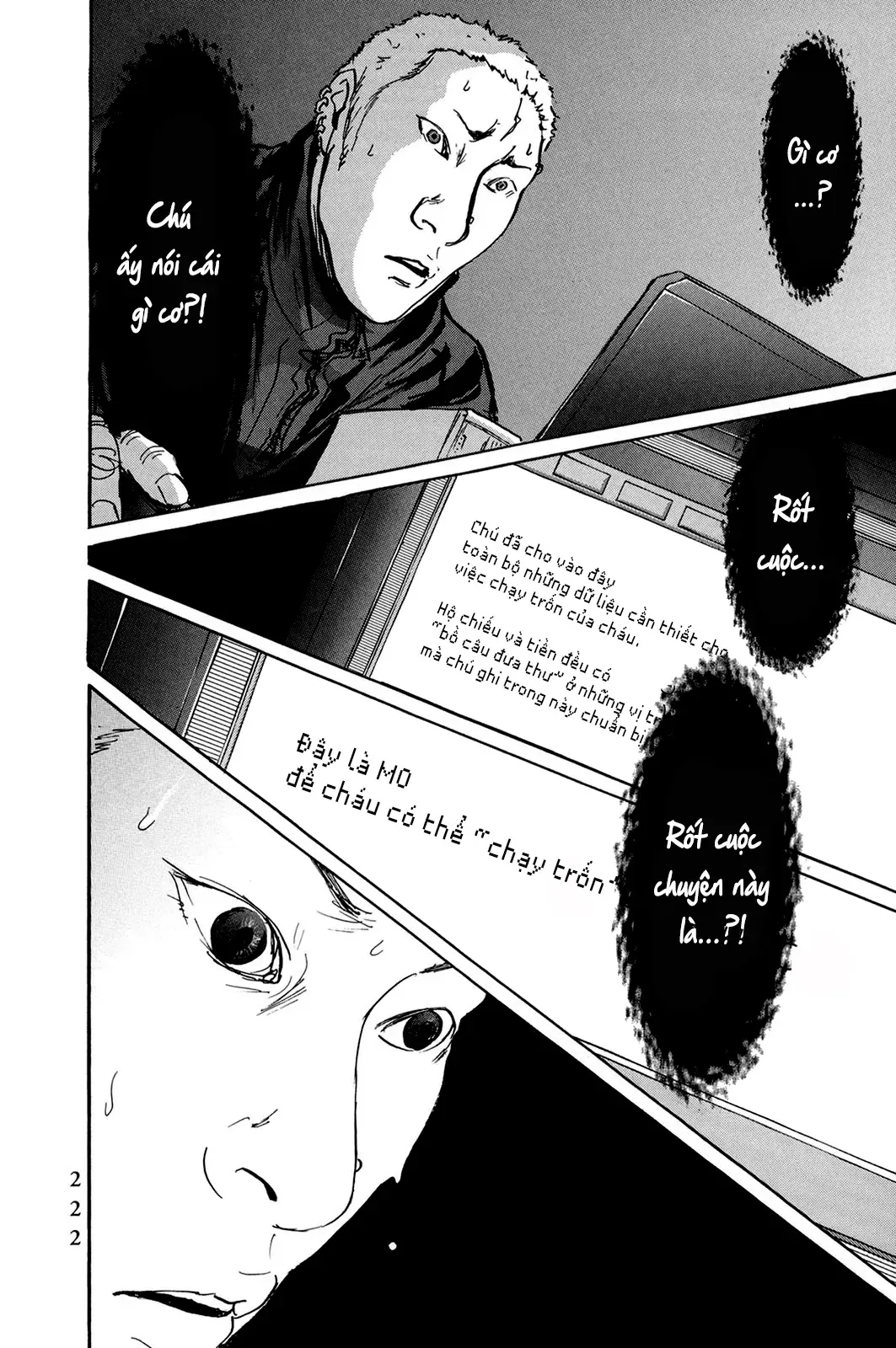 Pet (Miyake Ranjou) Chap 48 - Next Chap 47