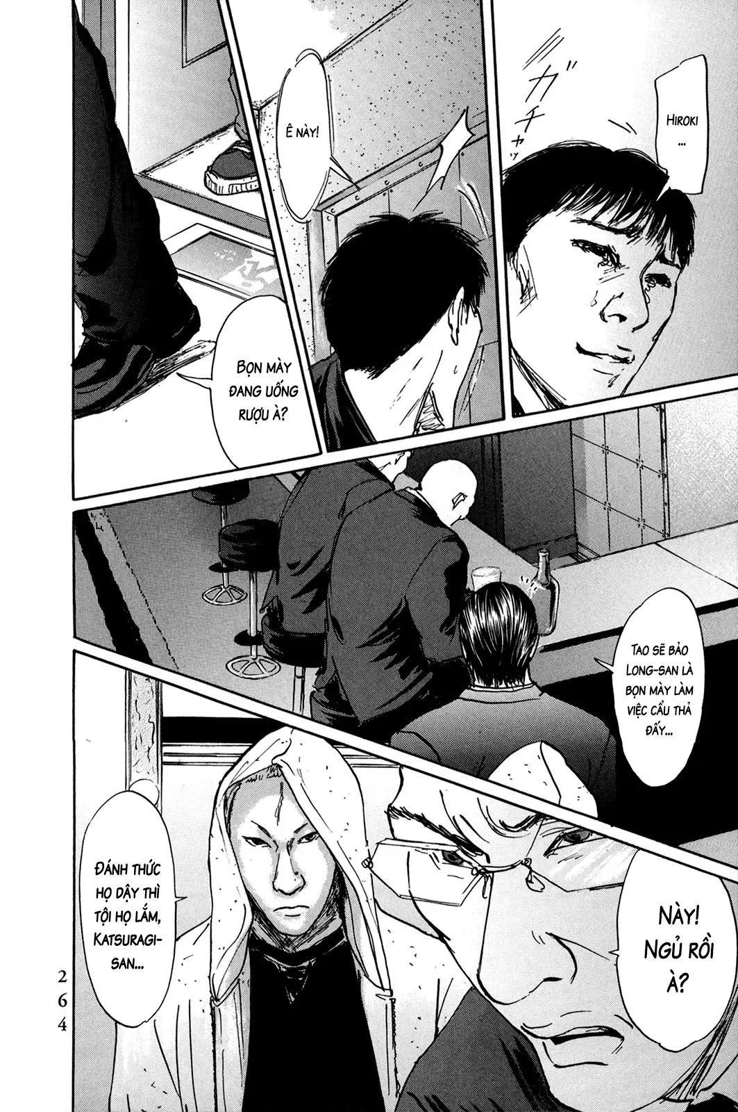 Chương 49 - Trang 32