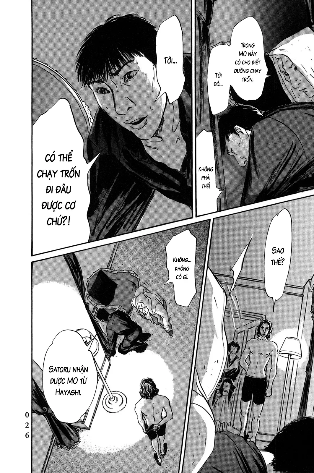 Chương 50 - Trang 30