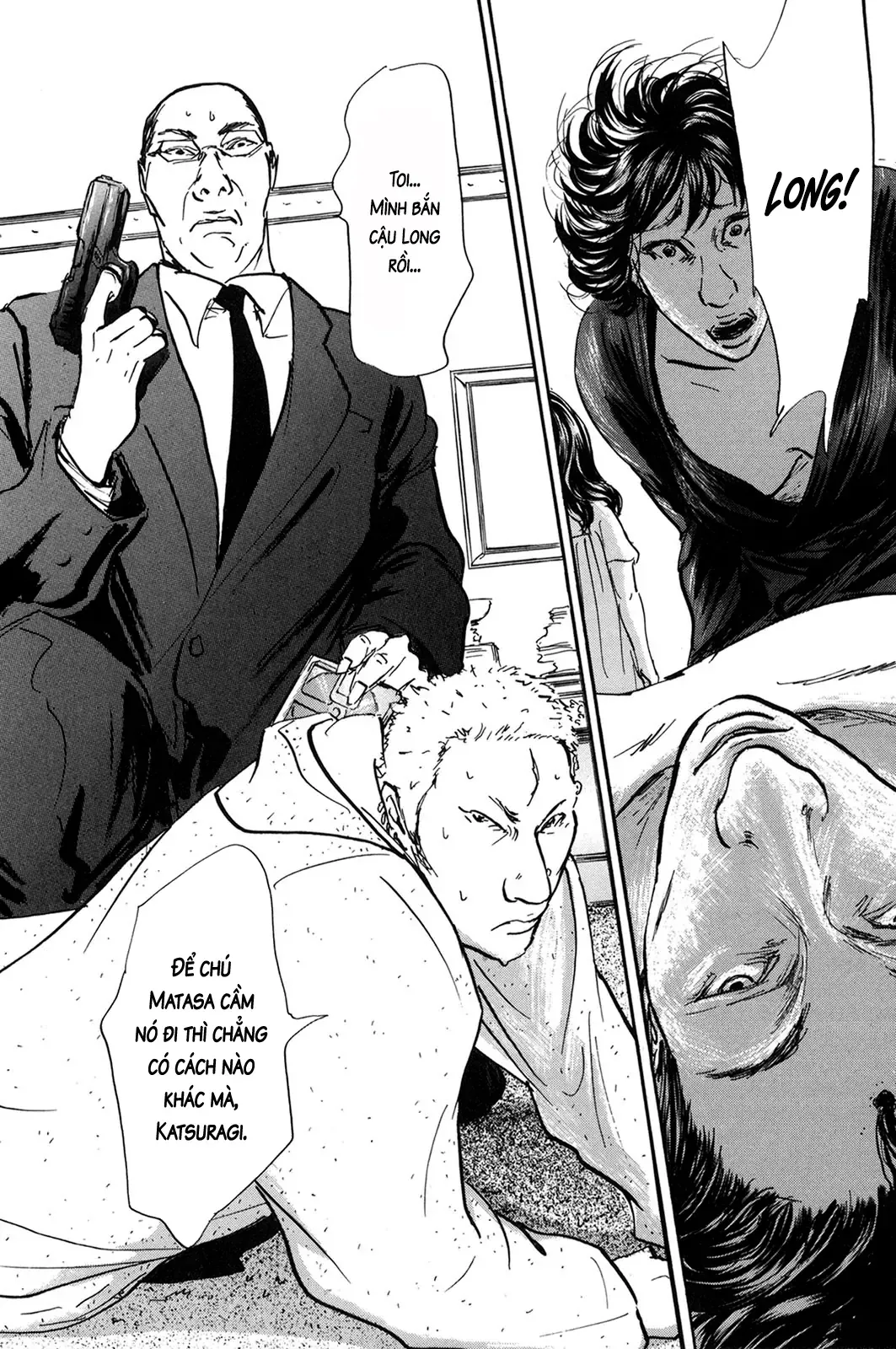 Pet (Miyake Ranjou) Chap 51 - Next Chap 50