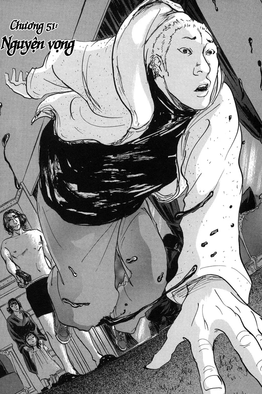 Pet (Miyake Ranjou) Chap 51 - Next Chap 50