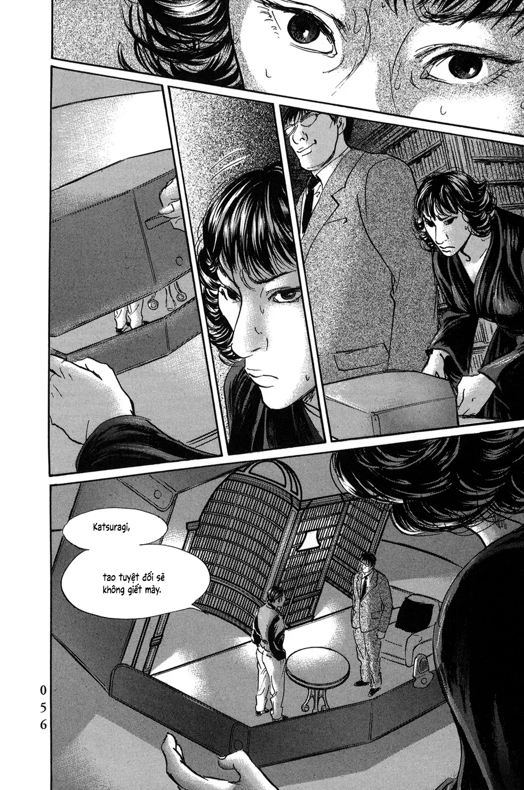 Pet (Miyake Ranjou) Chap 52 - Next Chap 51