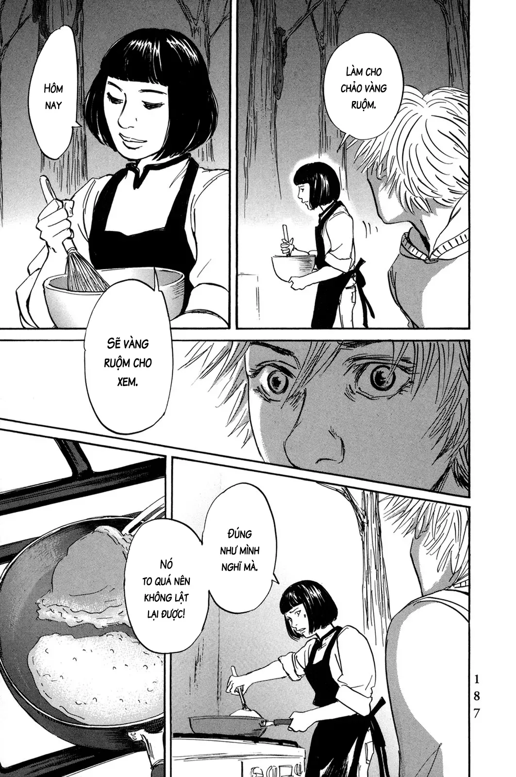 Pet (Miyake Ranjou) Chap 55.2 - Next Chap 55.1