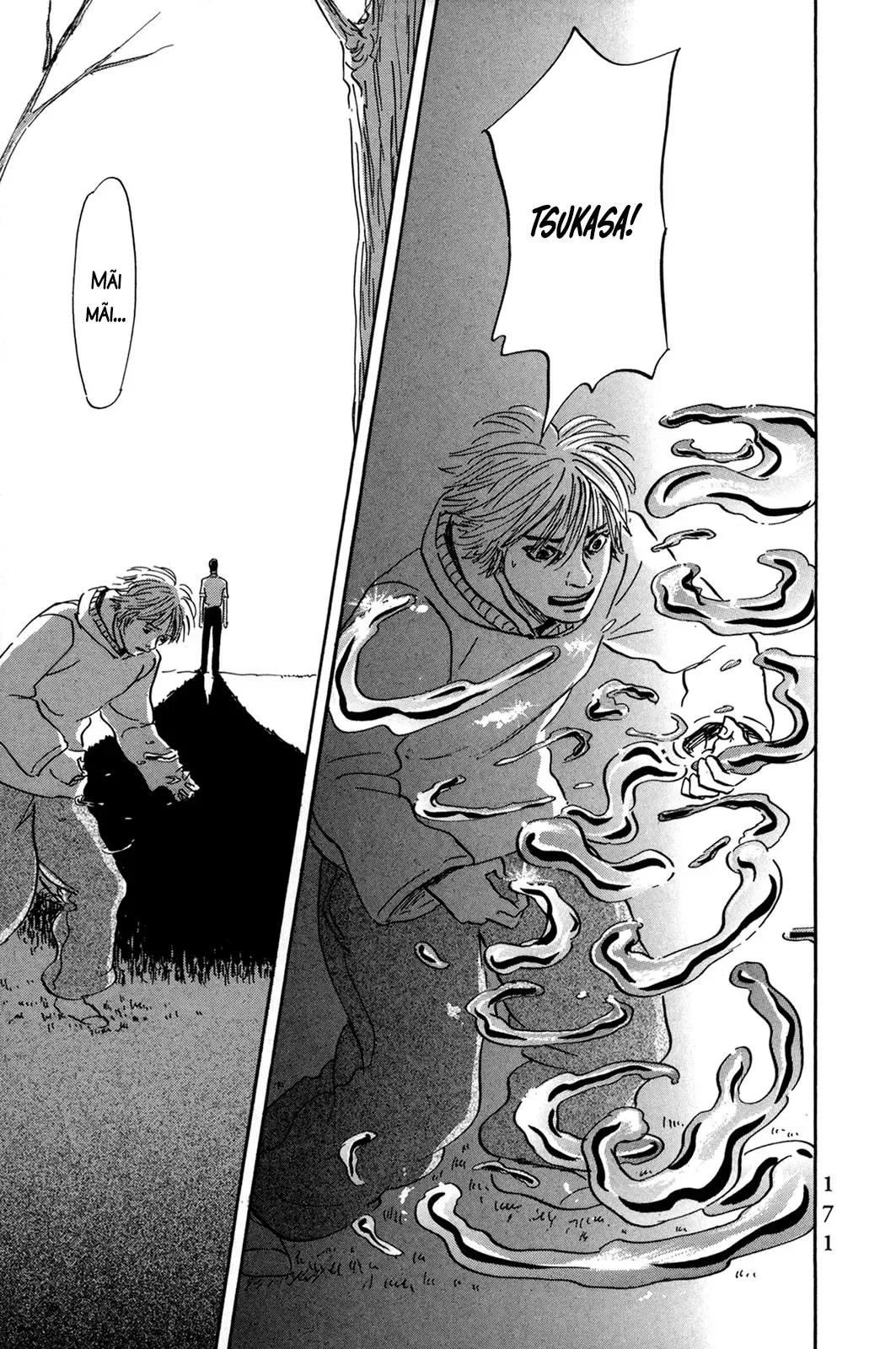 Pet (Miyake Ranjou) Chap 55.2 - Next Chap 55.1