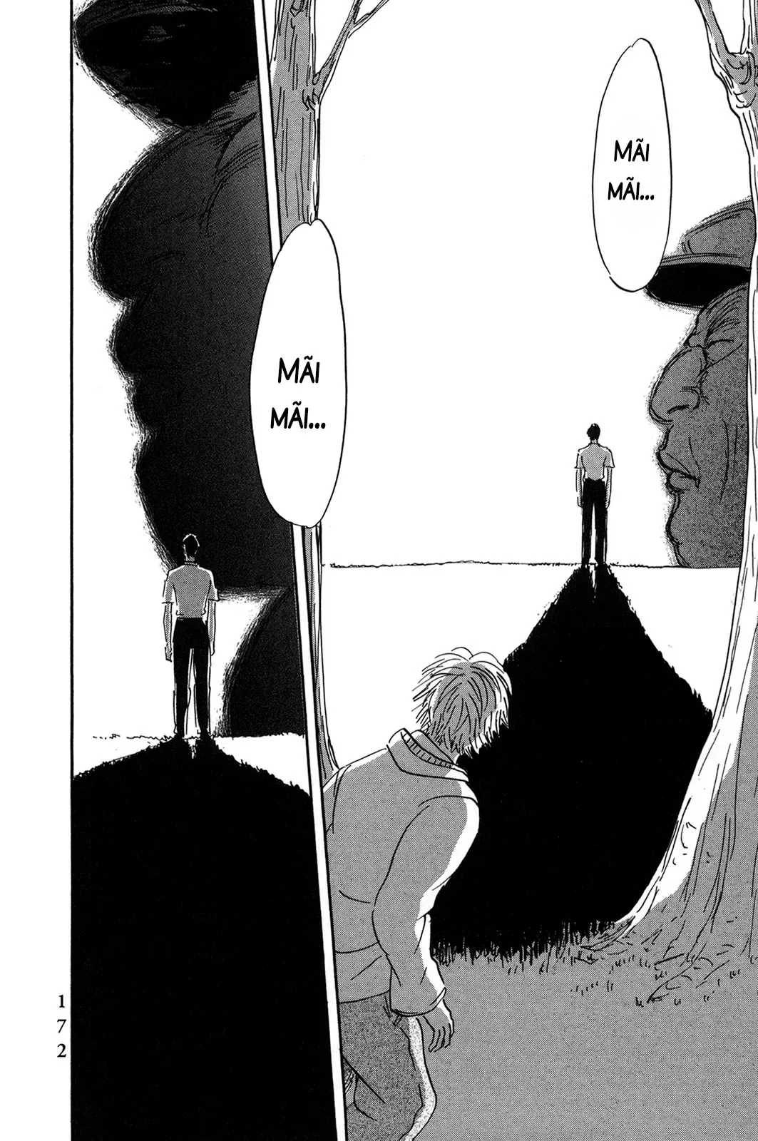 Pet (Miyake Ranjou) Chap 55.2 - Next Chap 55.1